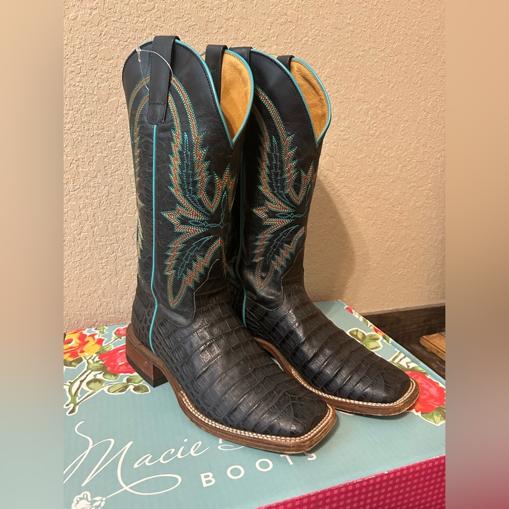 Macie Bean Boots